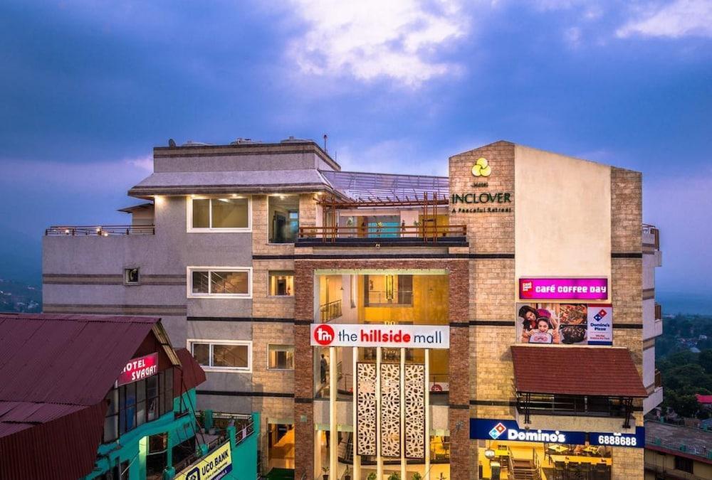 Hotel Inclover-A Peaceful Retreat Dharamshala Exterior foto