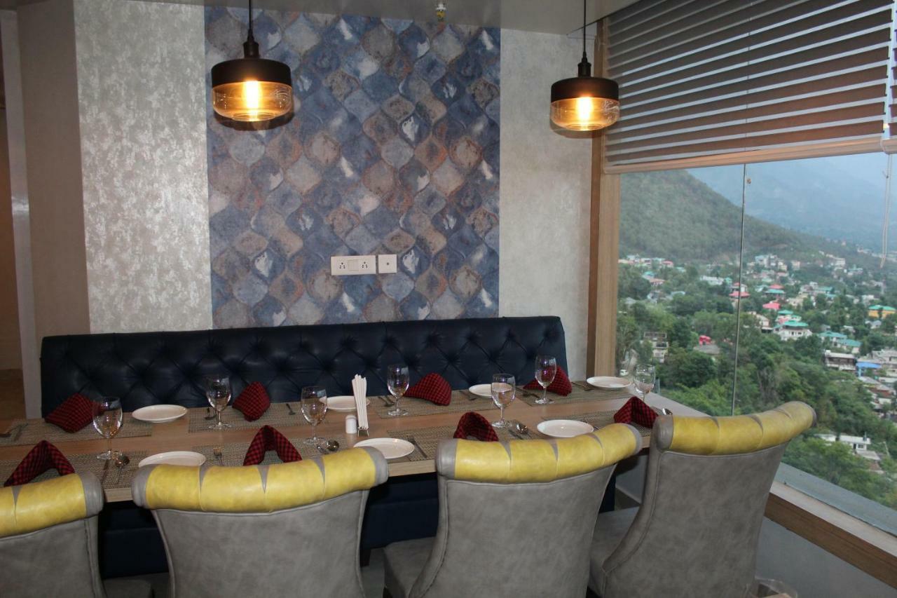 Hotel Inclover-A Peaceful Retreat Dharamshala Exterior foto